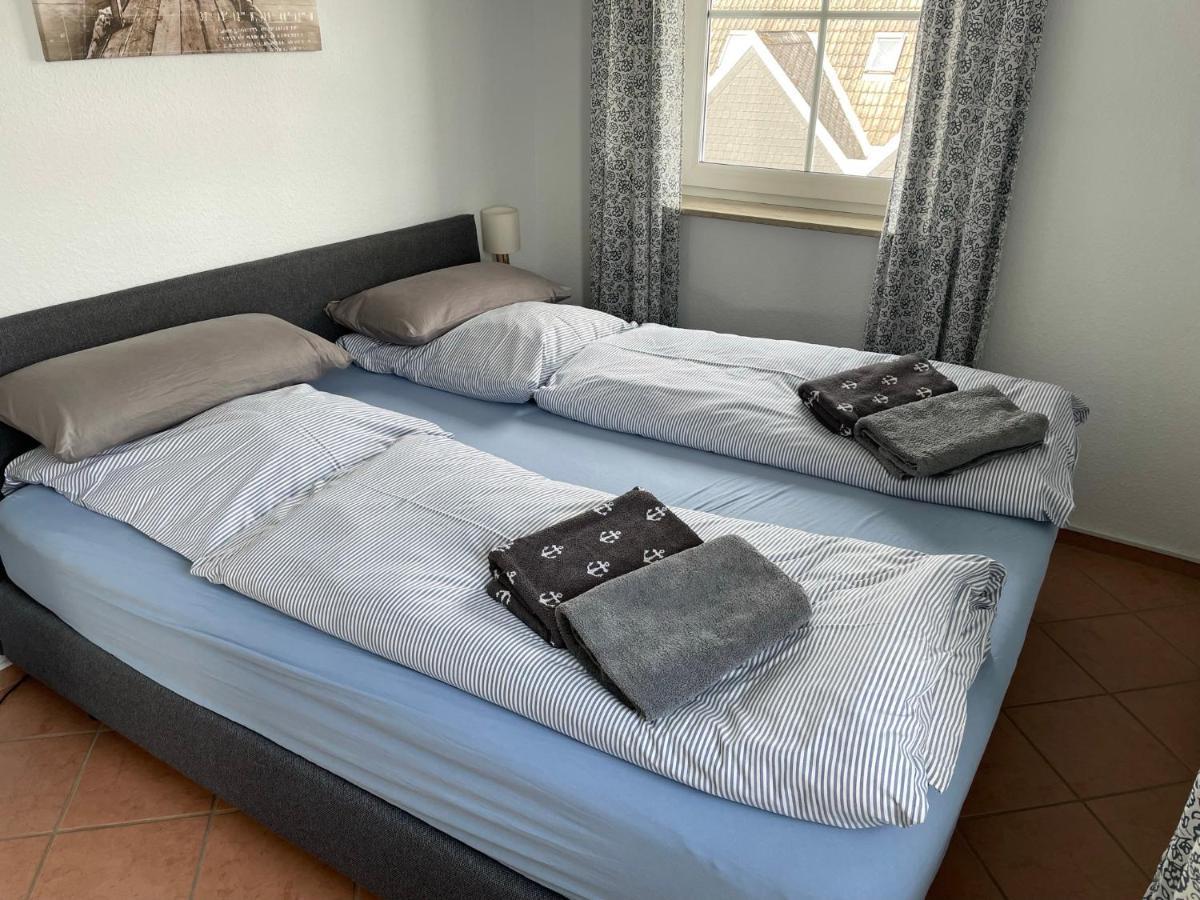 Moewennest 13 Scharbeutz Apartment Ngoại thất bức ảnh