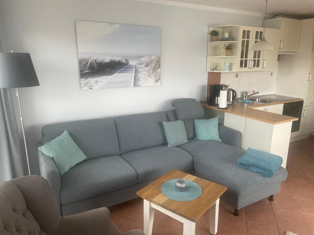 Moewennest 13 Scharbeutz Apartment Ngoại thất bức ảnh